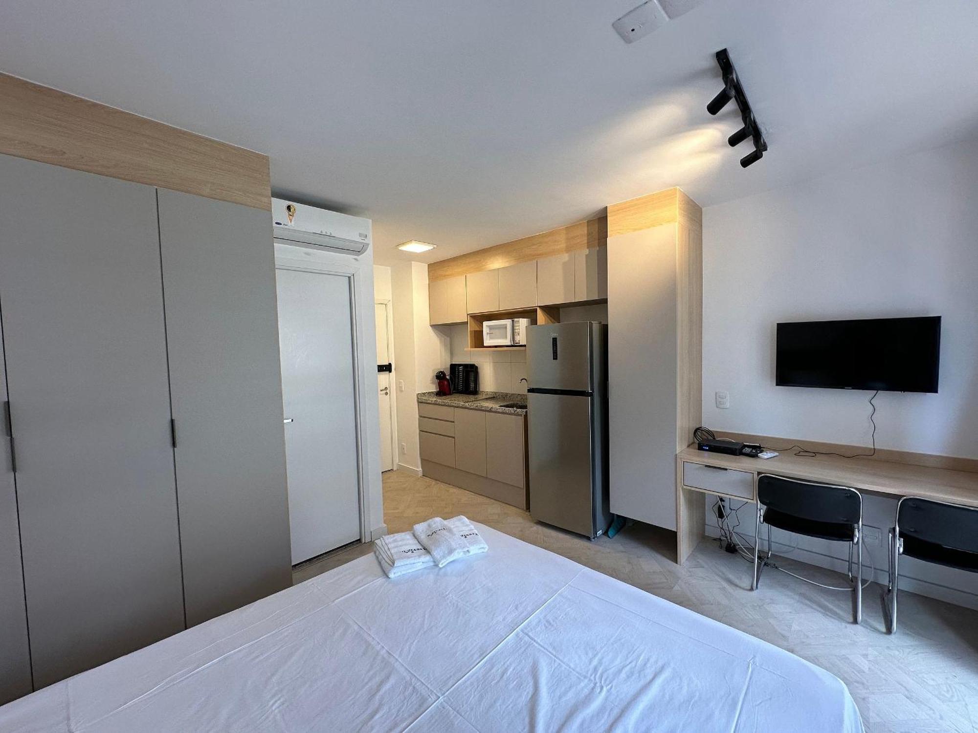 Trevizzo Mobi One Pinheiros São Paulo Exterior foto
